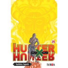  Preventa Hunter X Hunter 29